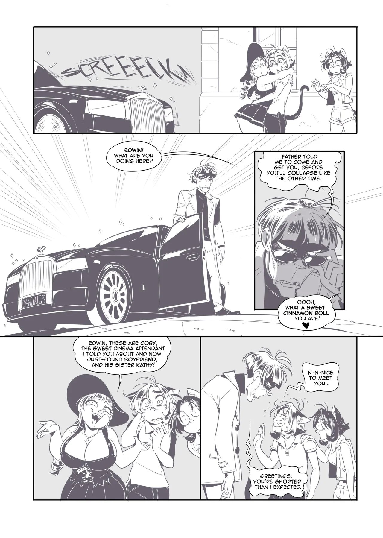 Cory & Abby – Chapter 1: A Little Distraction 44