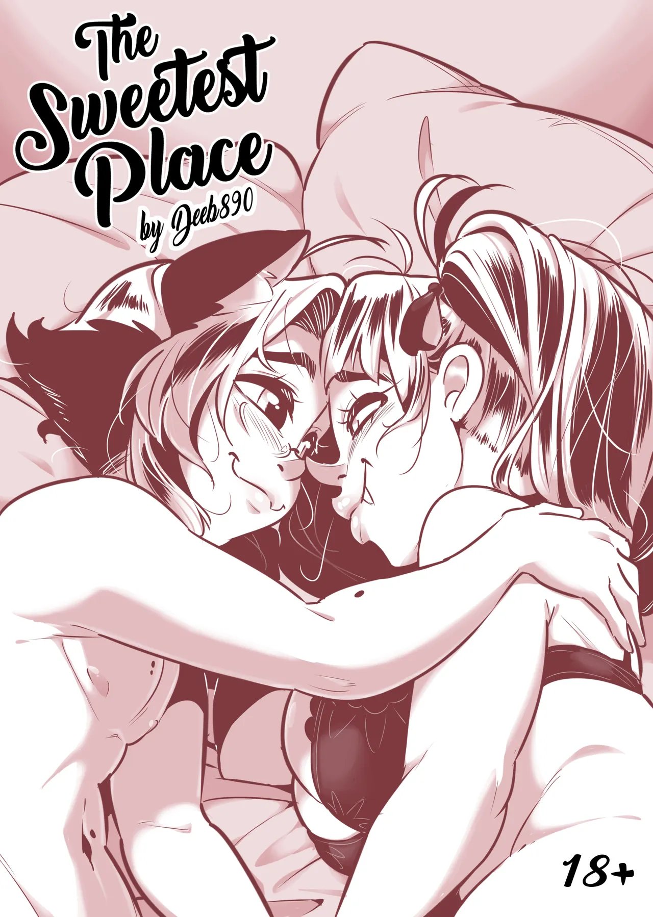 Cory & Abby: Chapter 4 – The Sweetest Place 1