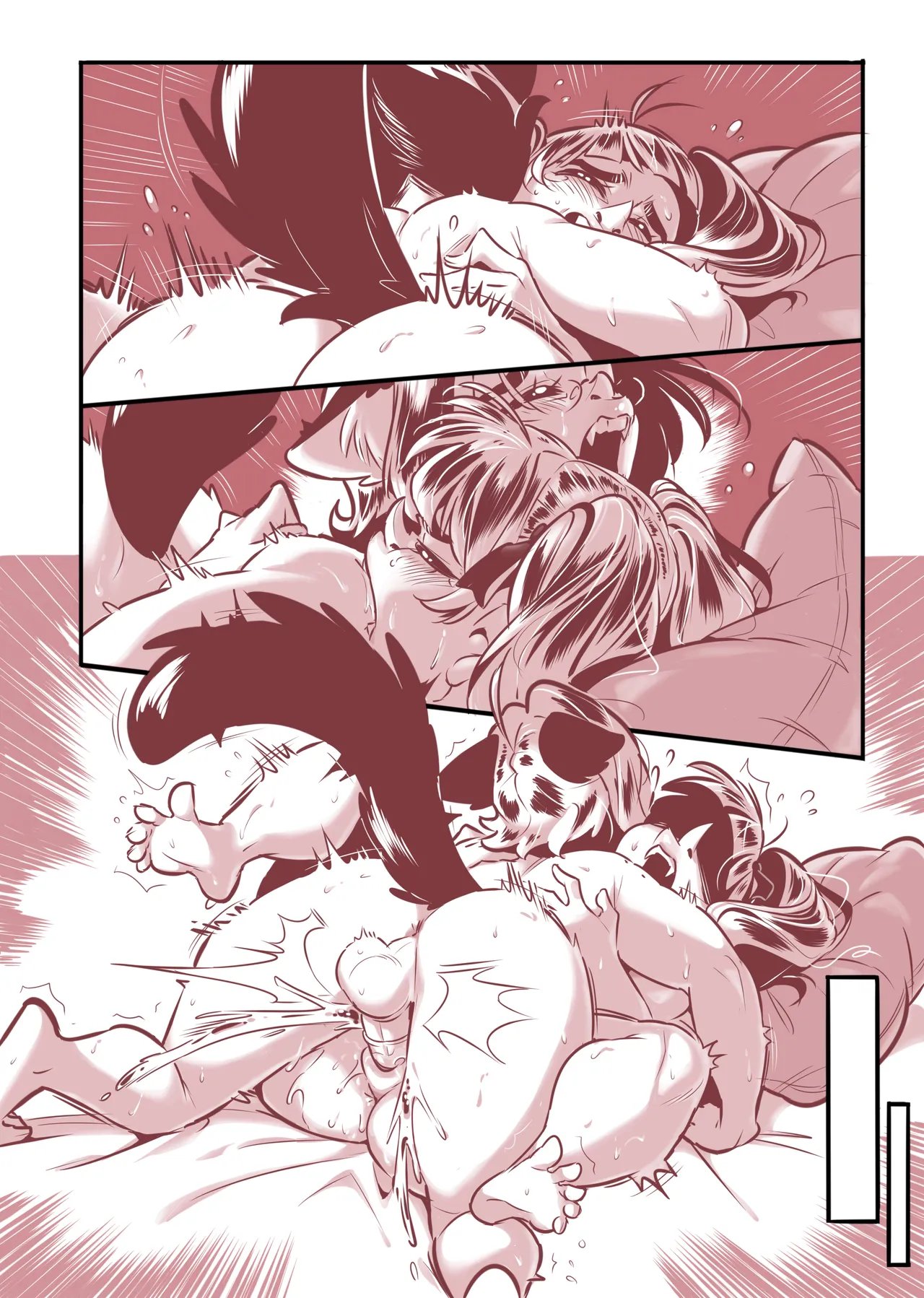 Cory & Abby: Chapter 4 – The Sweetest Place 18
