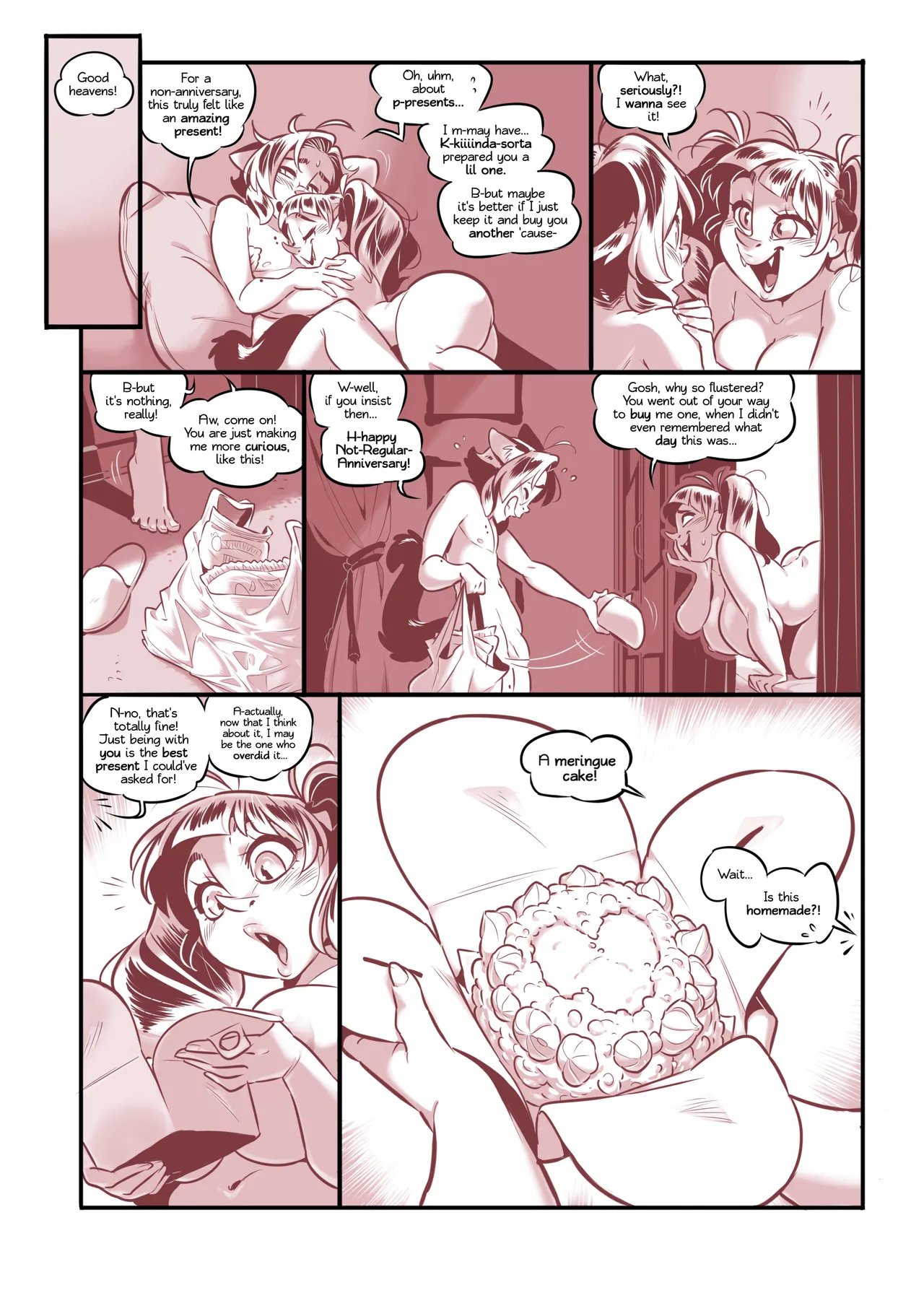 Cory & Abby: Chapter 4 – The Sweetest Place 19