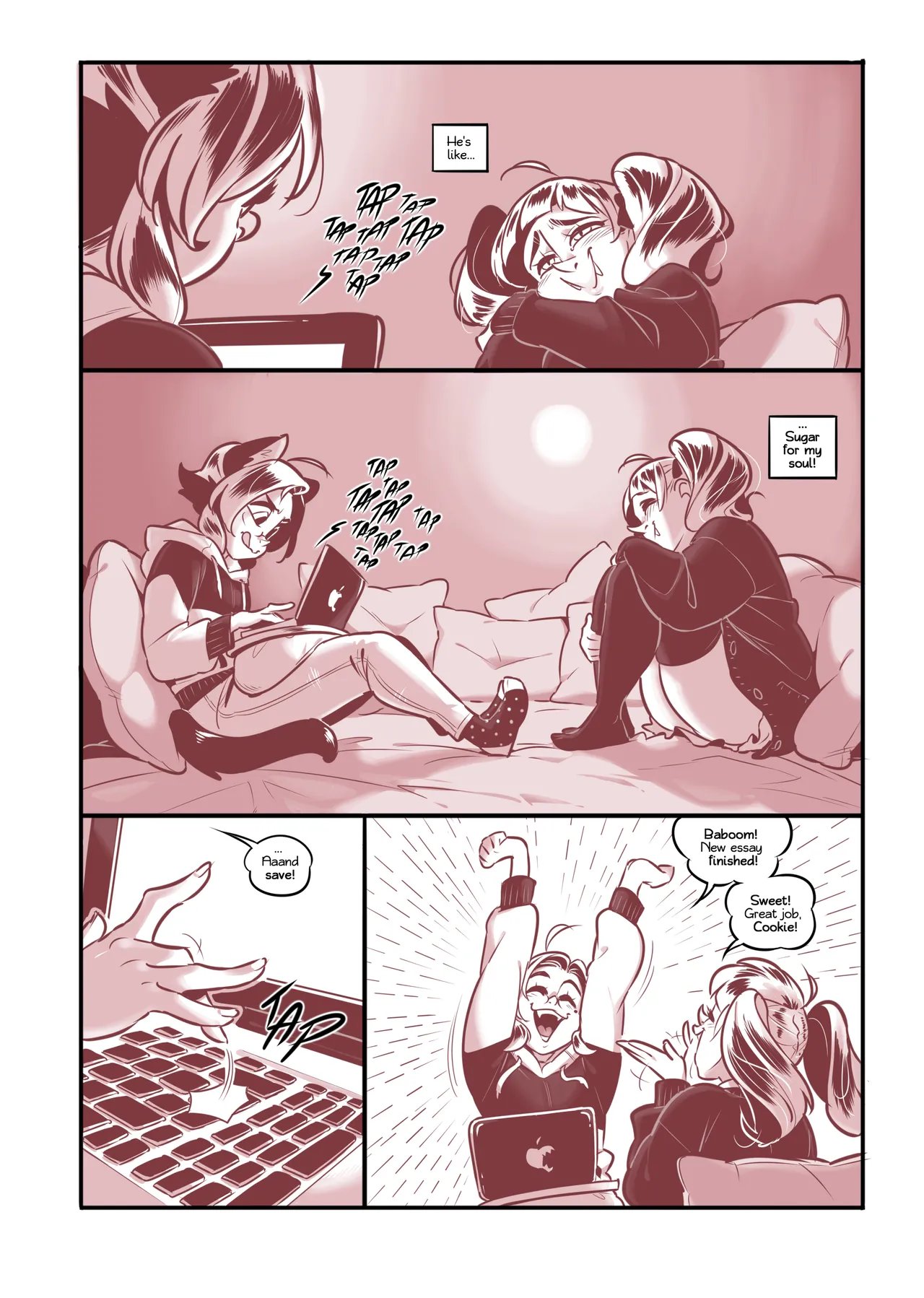 Cory & Abby: Chapter 4 – The Sweetest Place 3
