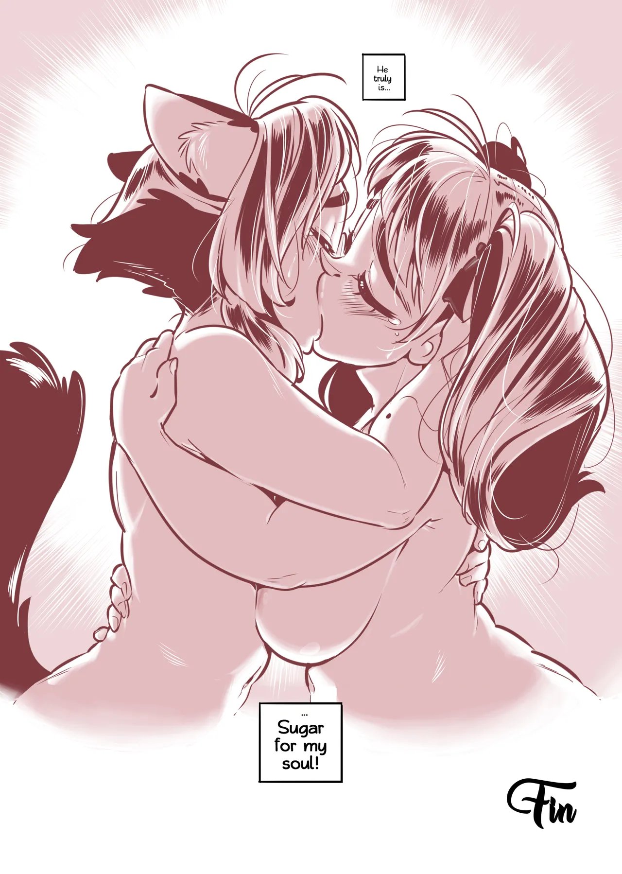 Cory & Abby: Chapter 4 – The Sweetest Place 21