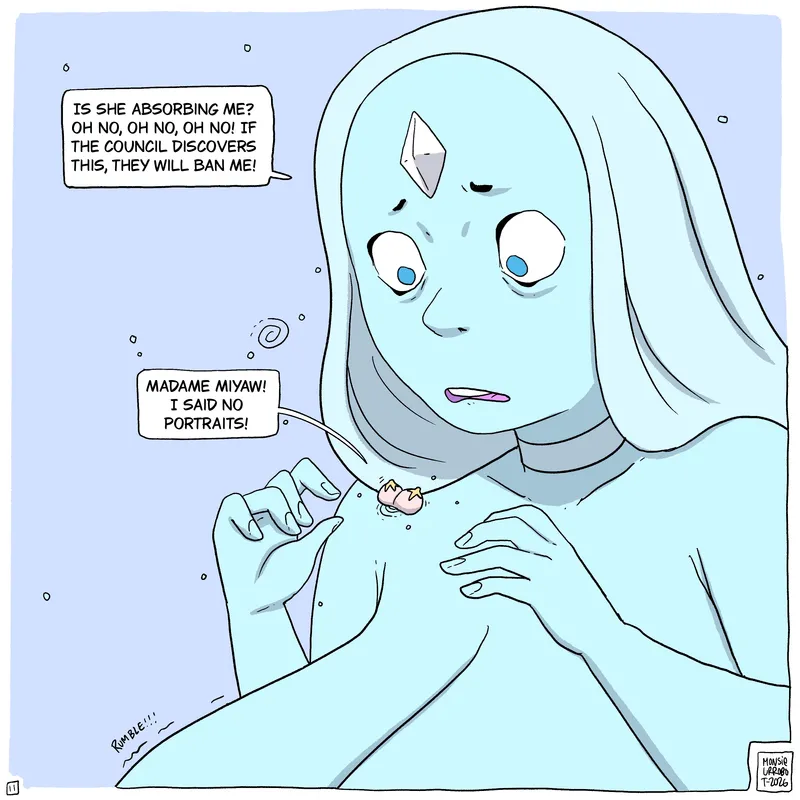 Cosmic Pandemic 1 – The Magic Trick 12