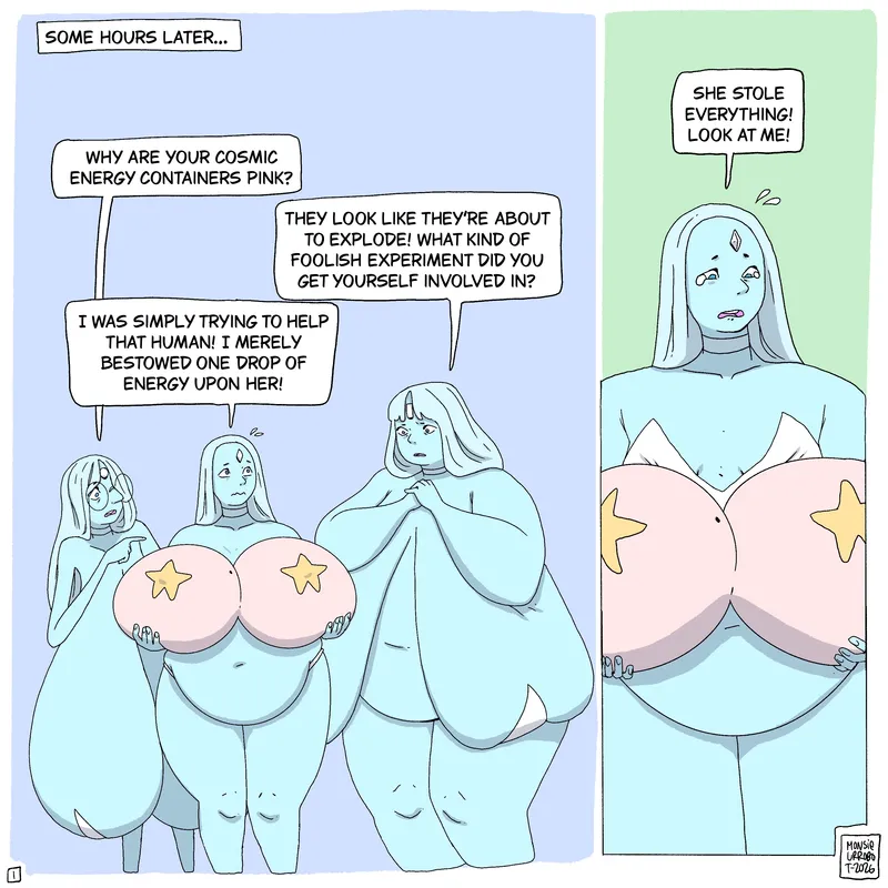 Cosmic Pandemic 1 – The Magic Trick 13