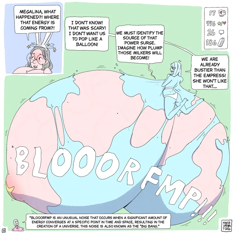 Cosmic Pandemic 1 – The Magic Trick 16