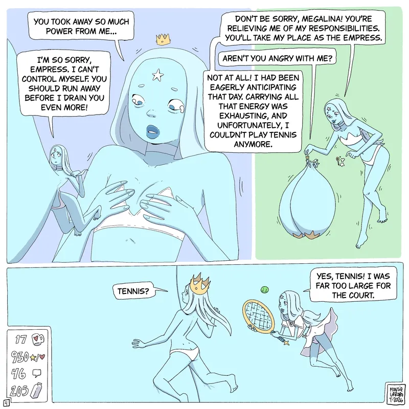 Cosmic Pandemic 1 – The Magic Trick 17