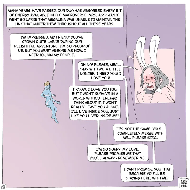 Cosmic Pandemic 1 – The Magic Trick 18