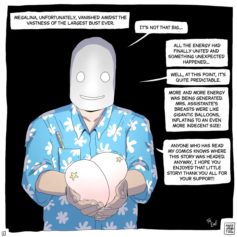 Cosmic Pandemic 1 – The Magic Trick 19