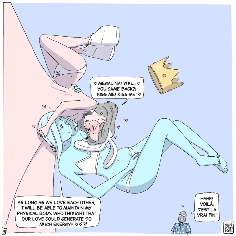 Cosmic Pandemic 1 – The Magic Trick 20
