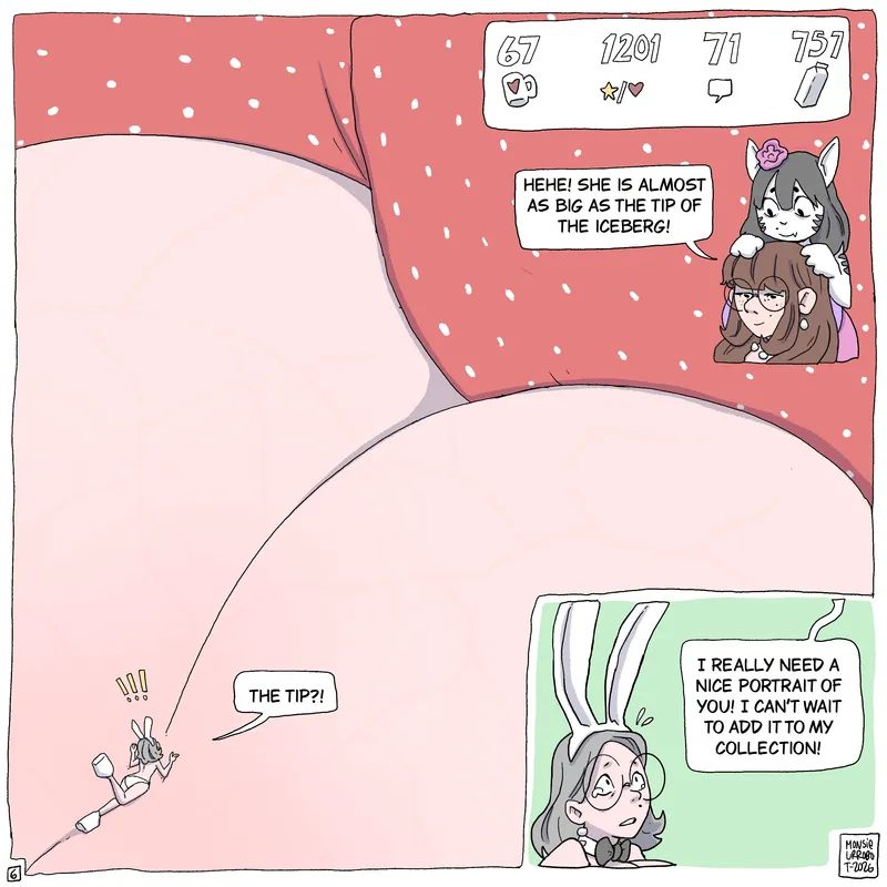 Cosmic Pandemic 1 – The Magic Trick 6