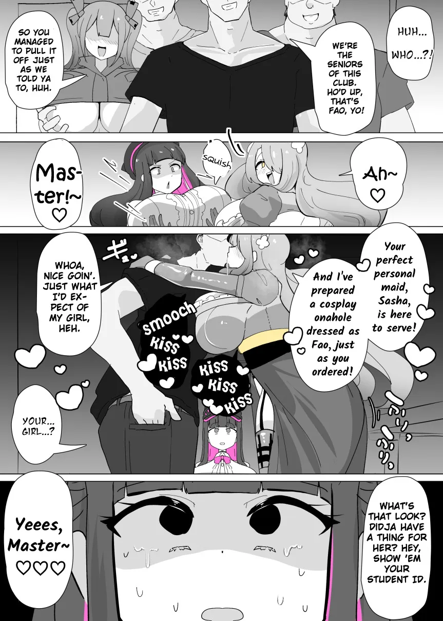 Cosplay Club TS Modification App 1 11