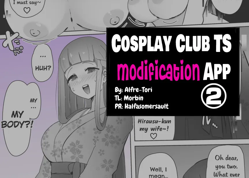 Cosplay Club TS Modification App 2 1