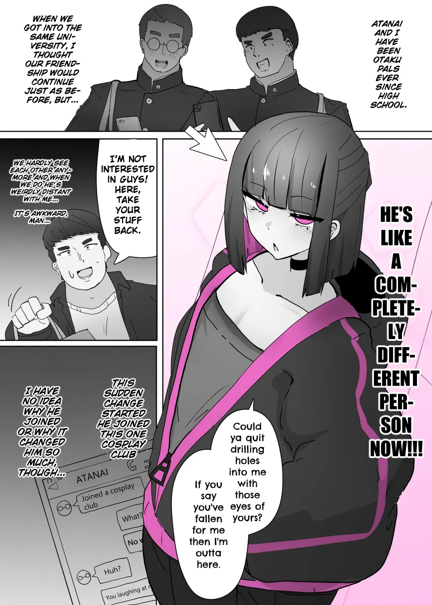 Cosplay Club TS Modification App 2 2