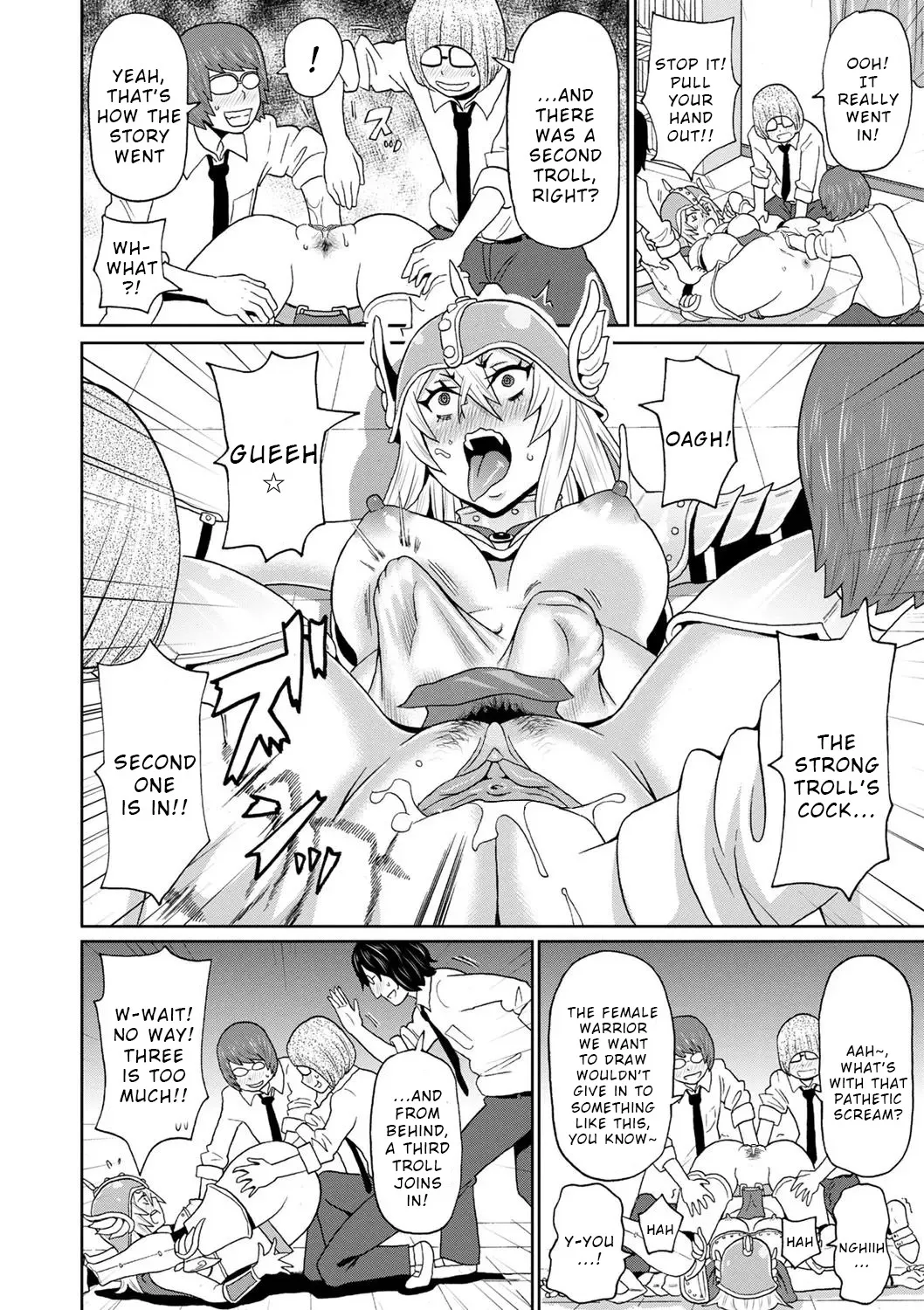 Cosplay Yankee Onihara-san - Decensored 12