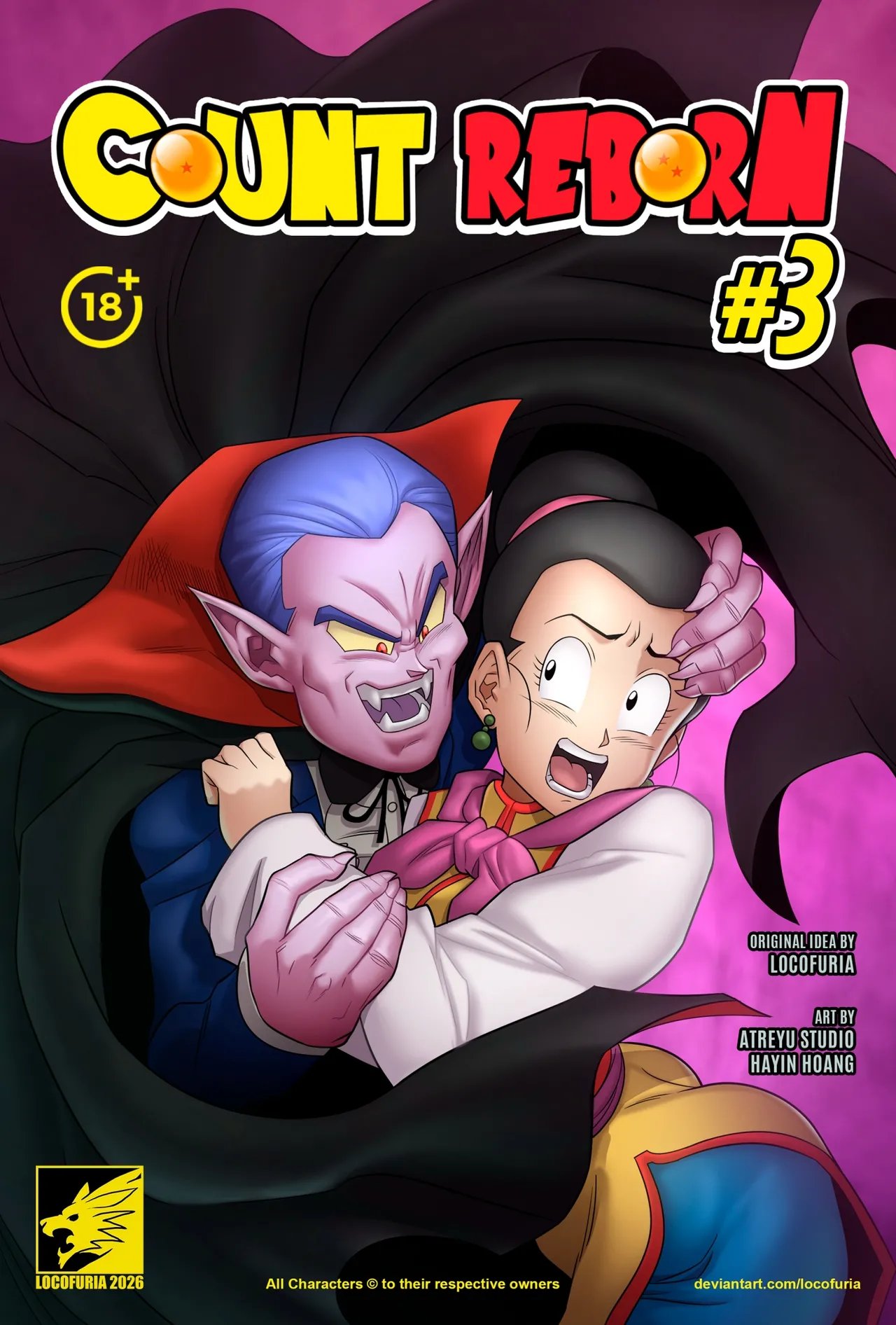 Count Reborn 3 1