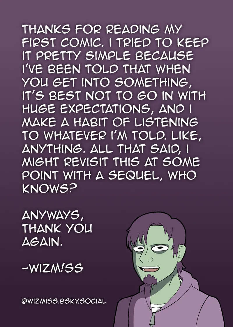 Courtney Babcock's Side Job Oneshot - Page 7