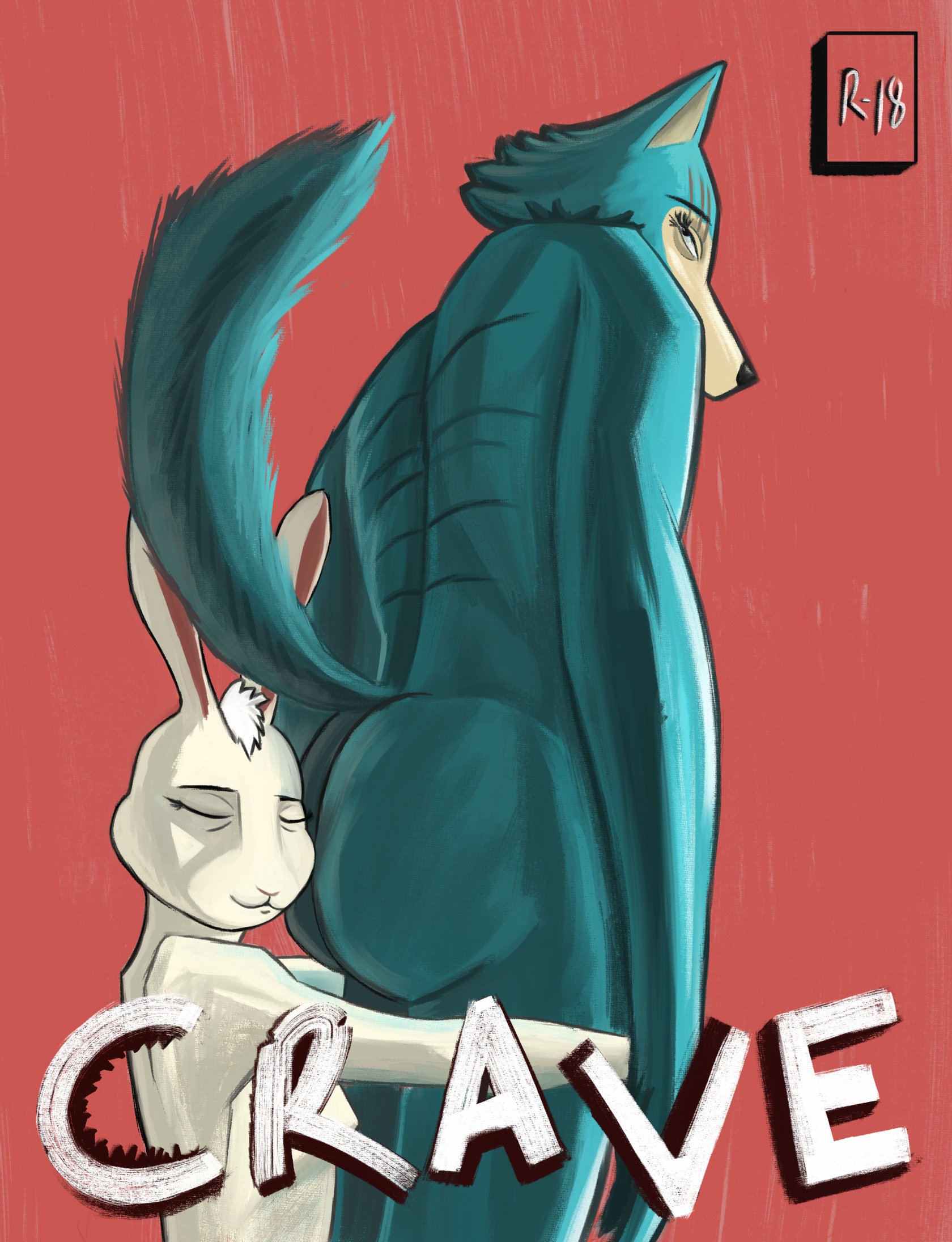 Crave (Ongoing) 1