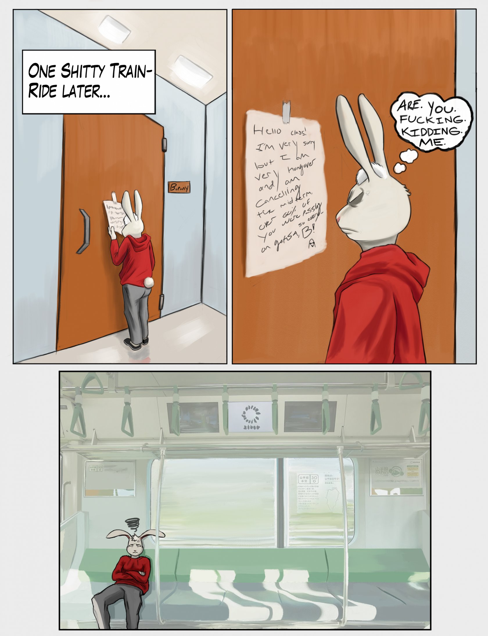 Crave (Ongoing) 4