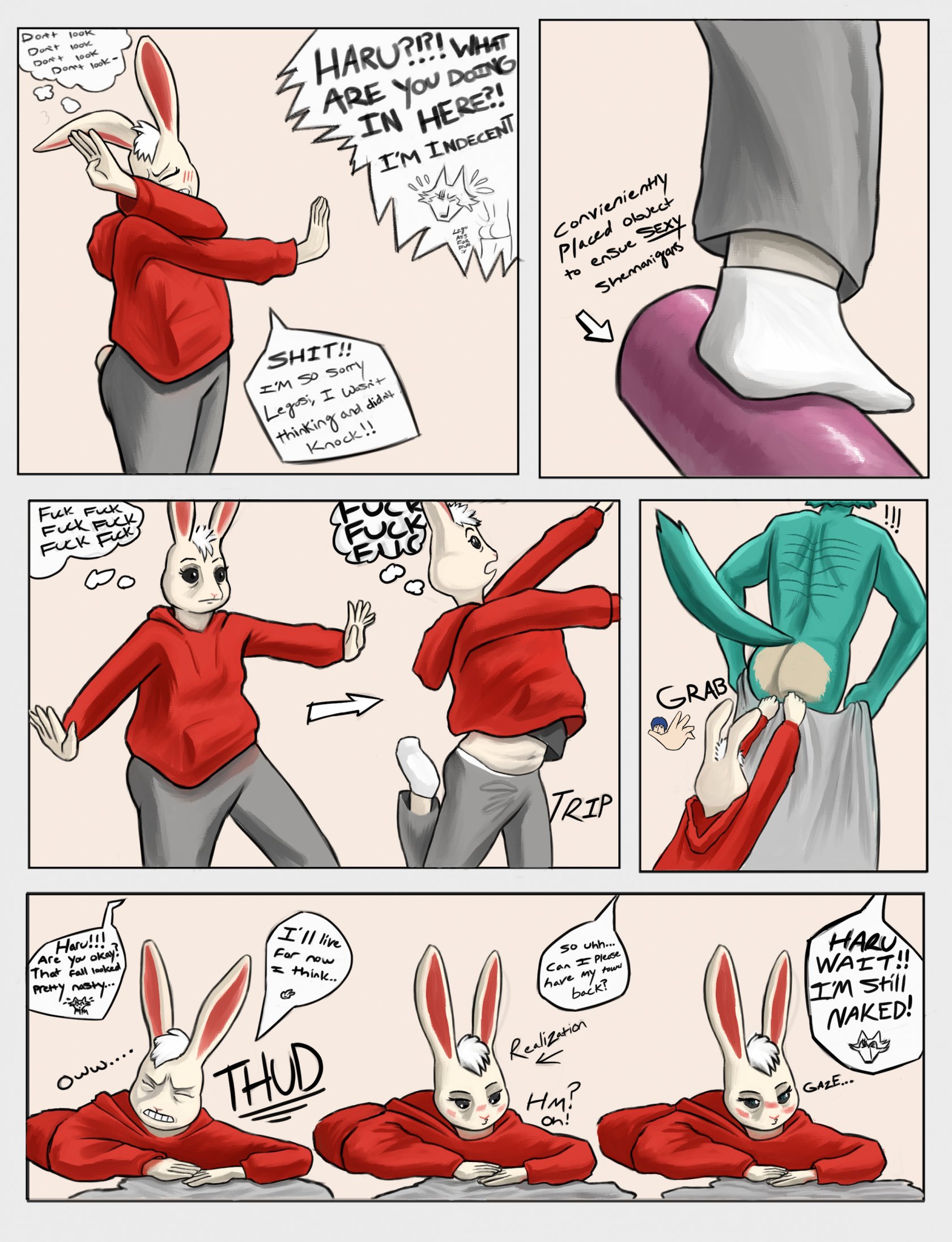 Crave (Ongoing) 7