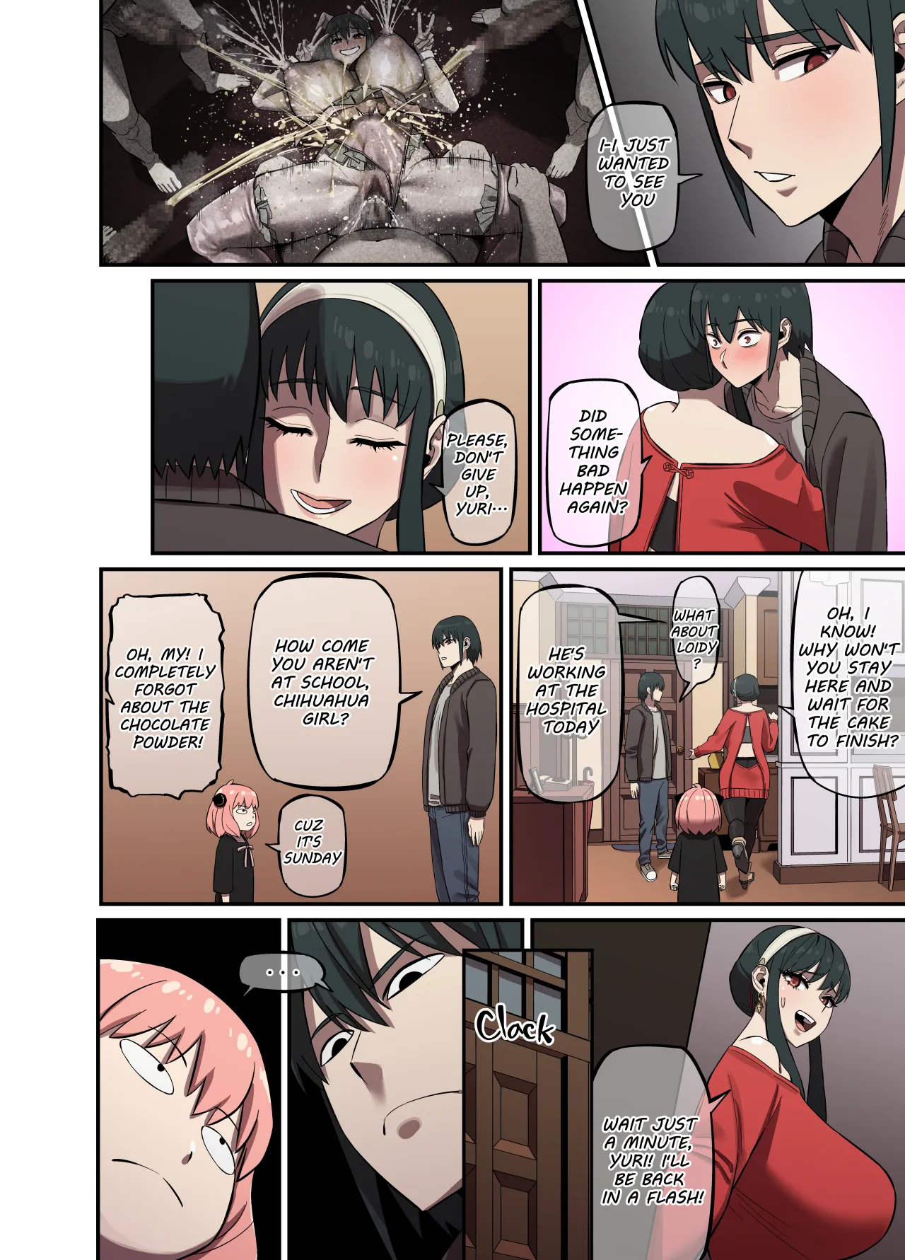CRAZY SEX LIFE OF THE FORGER FAMILY 21