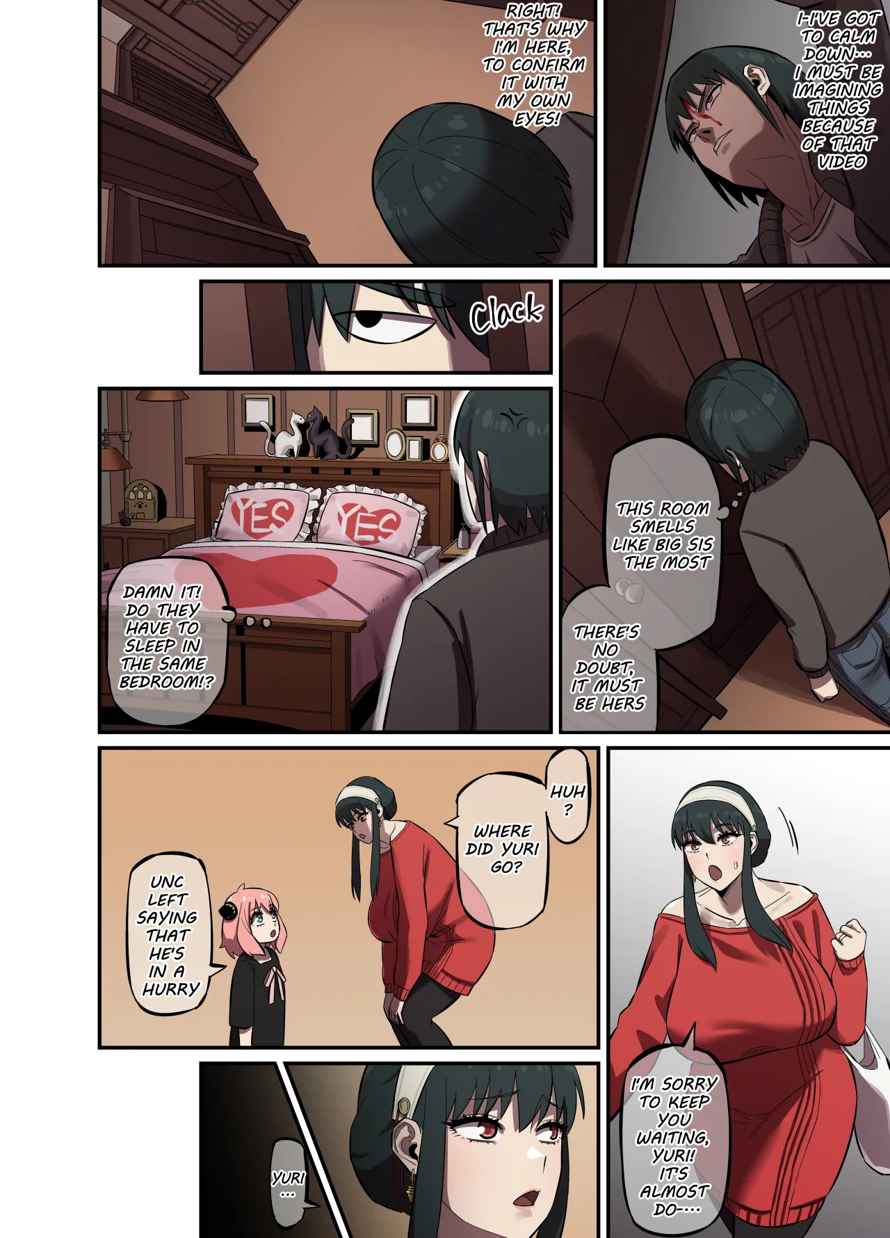 CRAZY SEX LIFE OF THE FORGER FAMILY 23