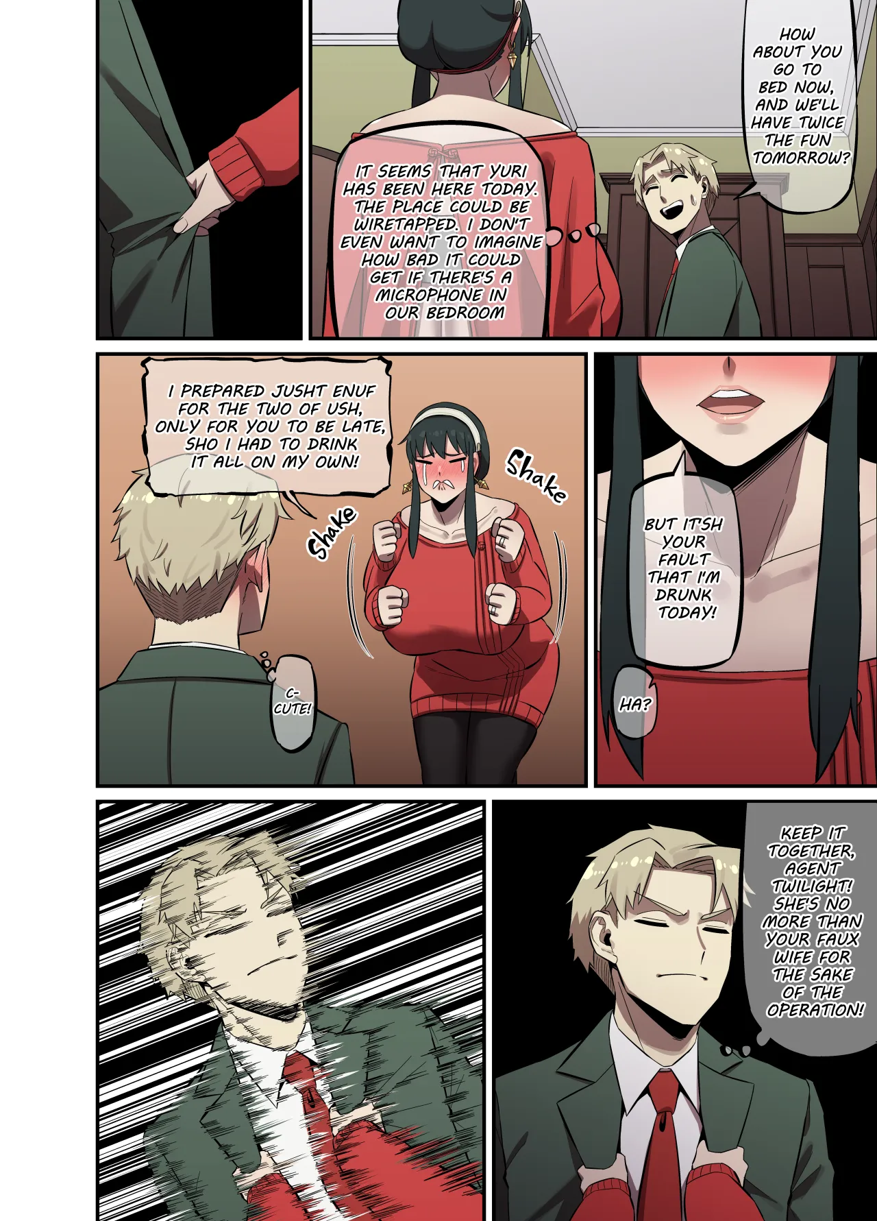 CRAZY SEX LIFE OF THE FORGER FAMILY 25