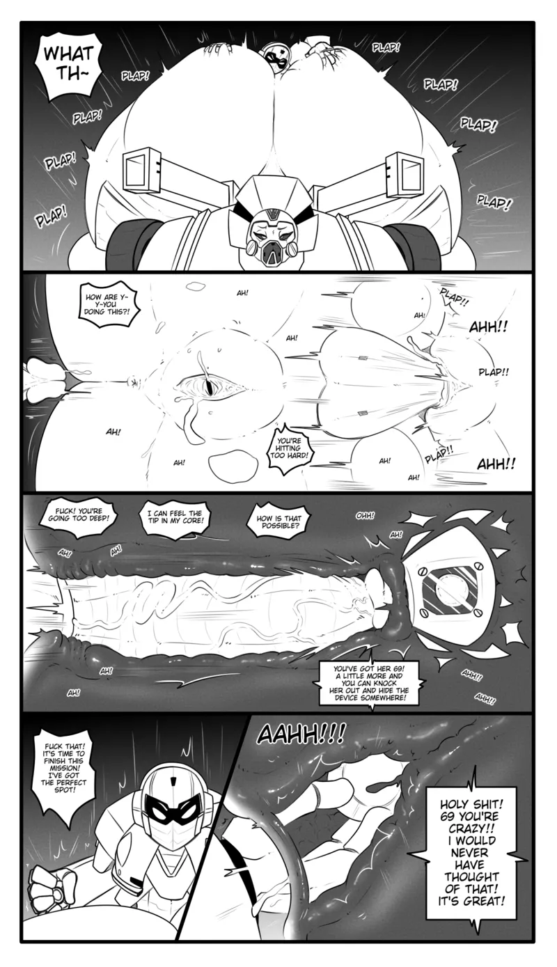 Creambots 1 16