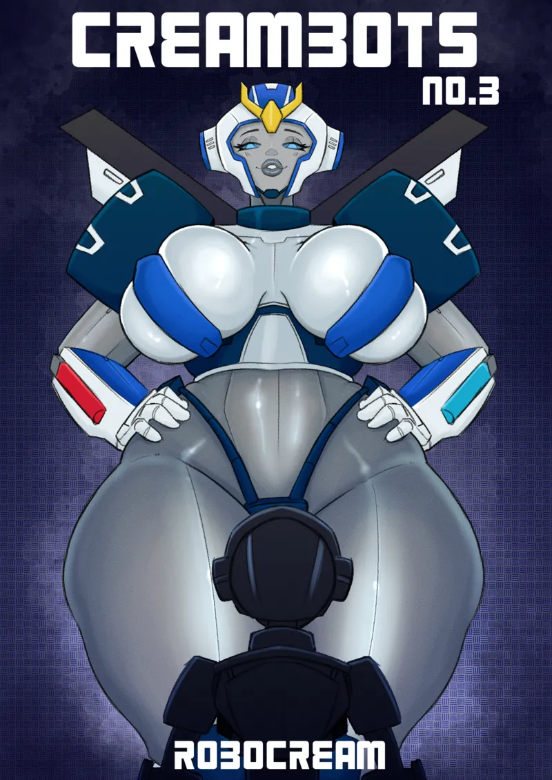 Creambots 1 21