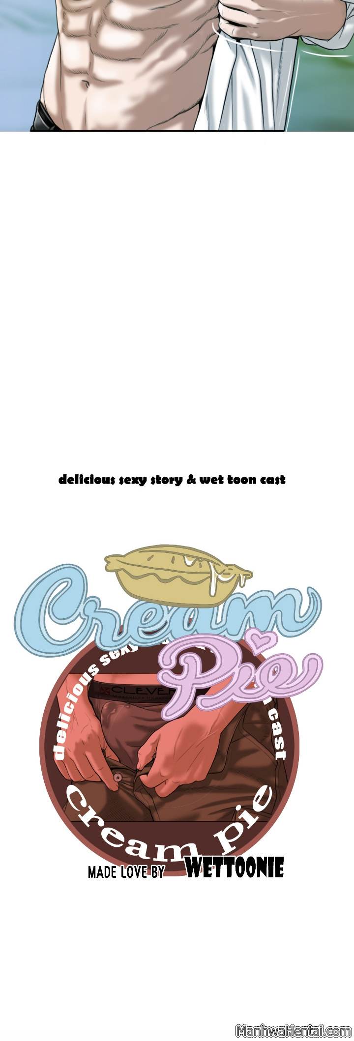 Creampie 34