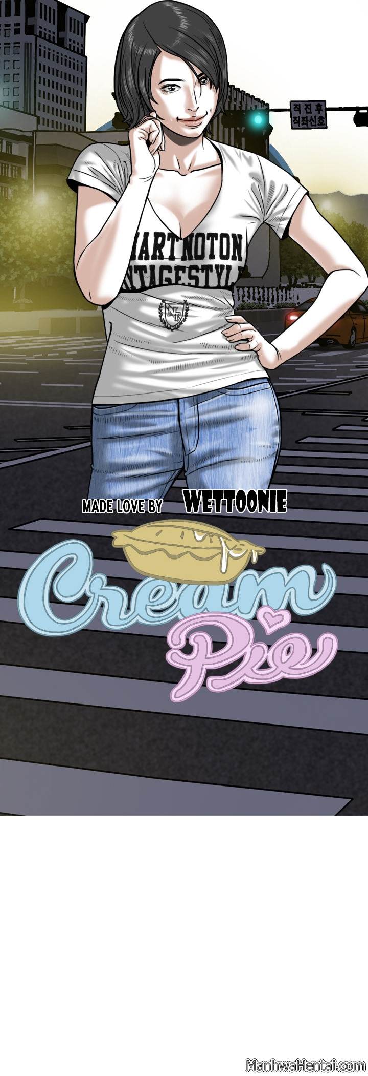Creampie 43