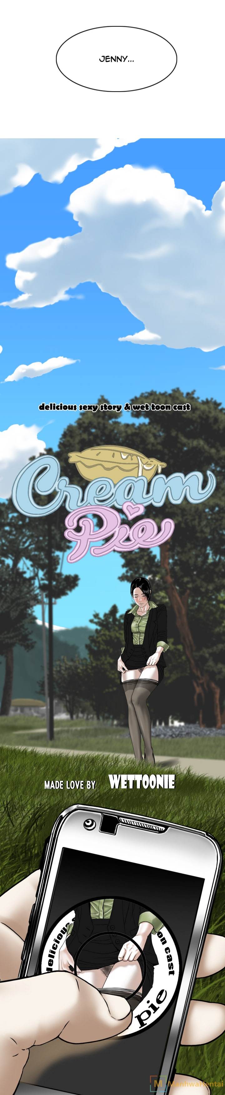 Creampie 35