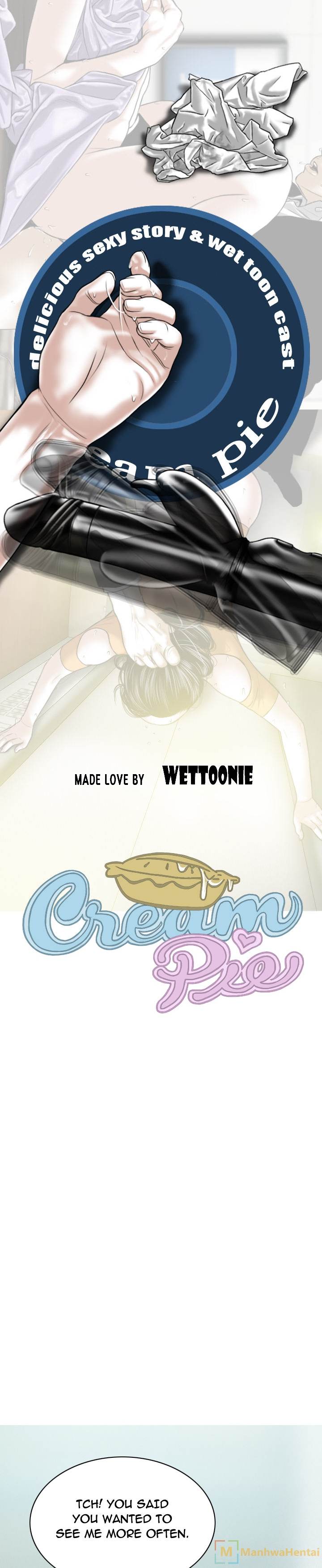 Creampie 11