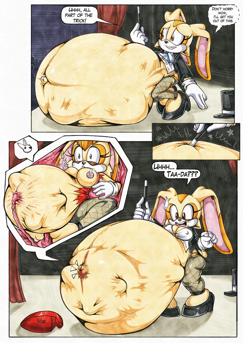 Cream's Magic Trick 3