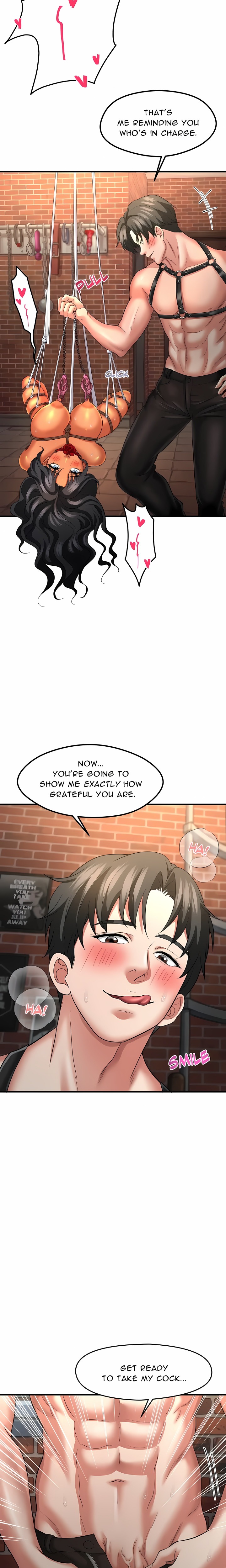 Crimson Bind (Uncensored) 11