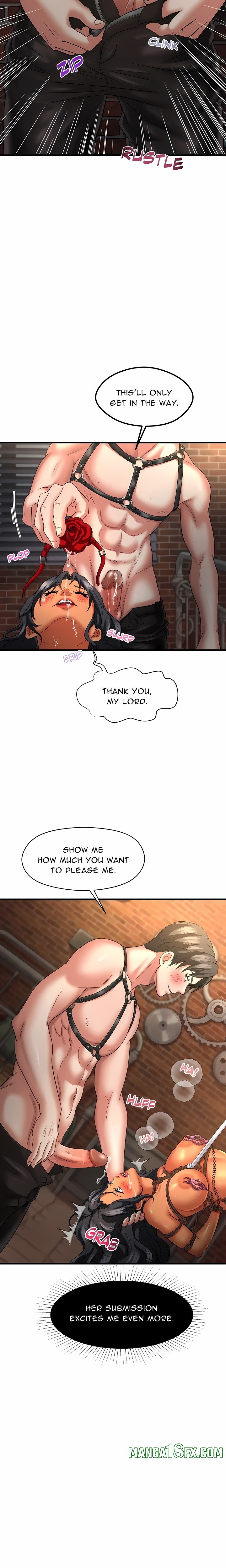 Crimson Bind (Uncensored) 12