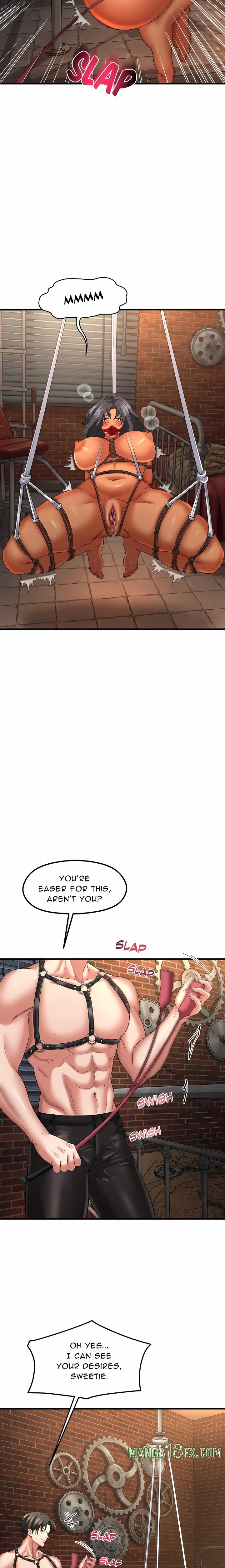 Crimson Bind (Uncensored) 5
