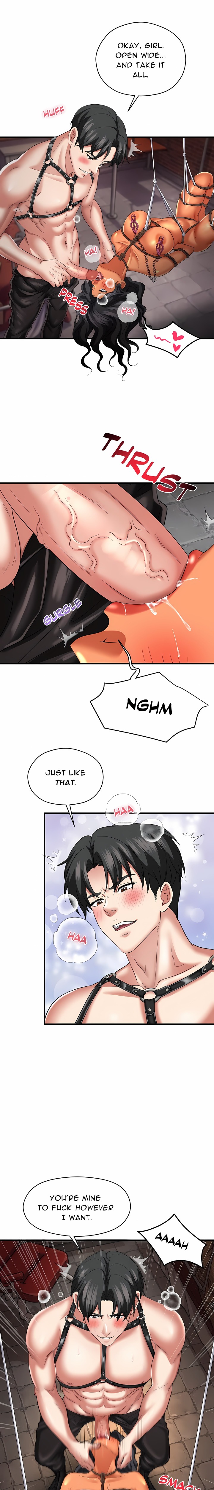 Crimson Bind (Uncensored) 1