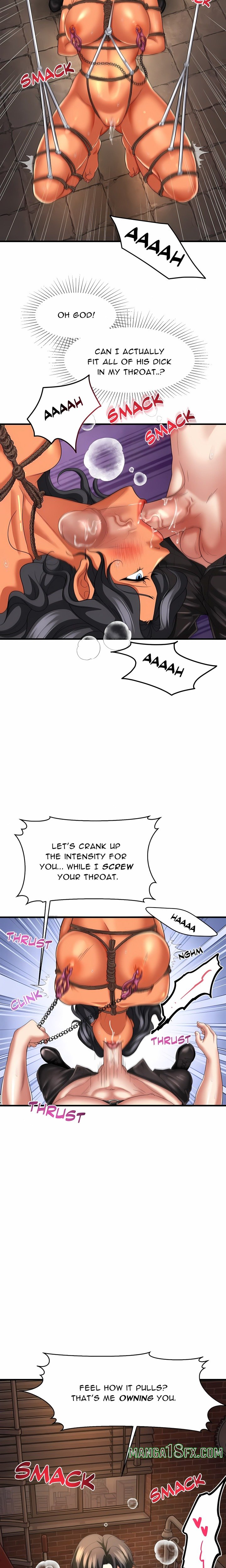 Crimson Bind (Uncensored) 2