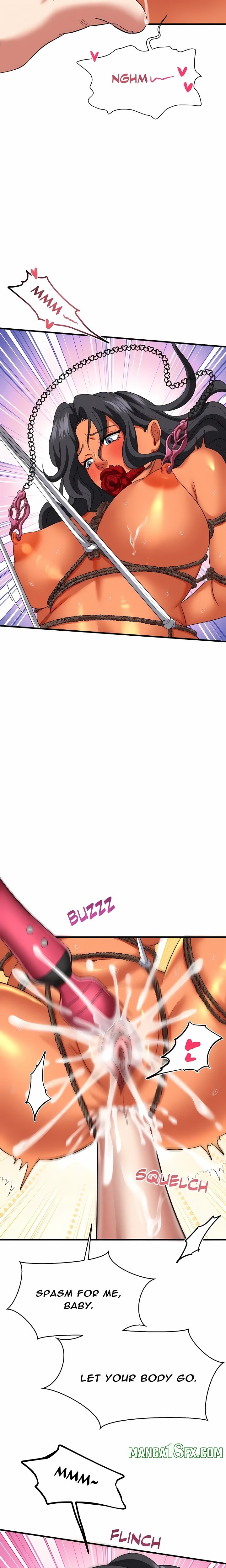 Crimson Bind (Uncensored) 11
