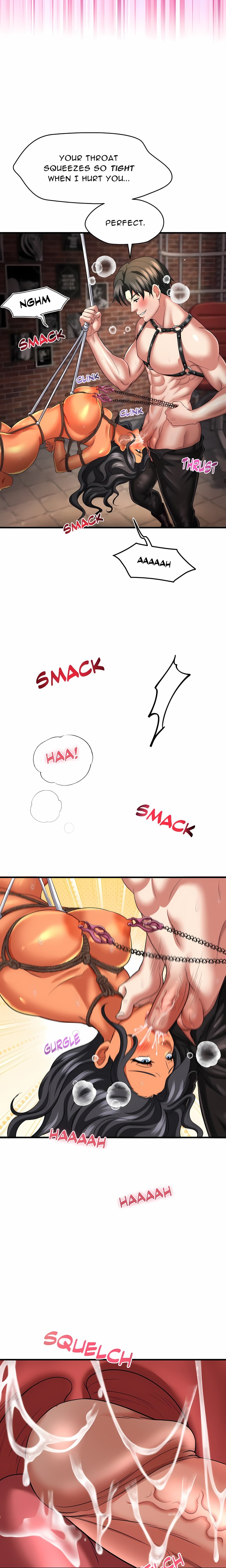 Crimson Bind (Uncensored) 4