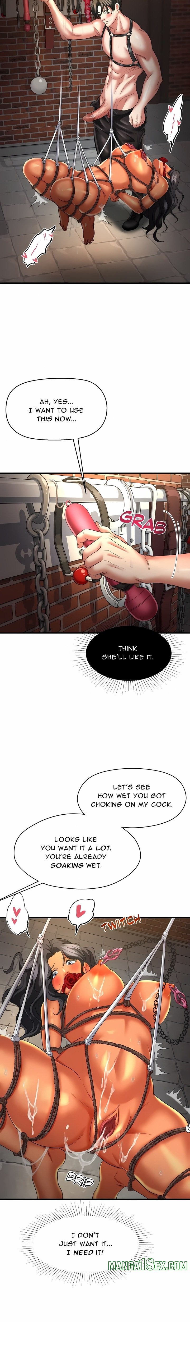 Crimson Bind (Uncensored) 9