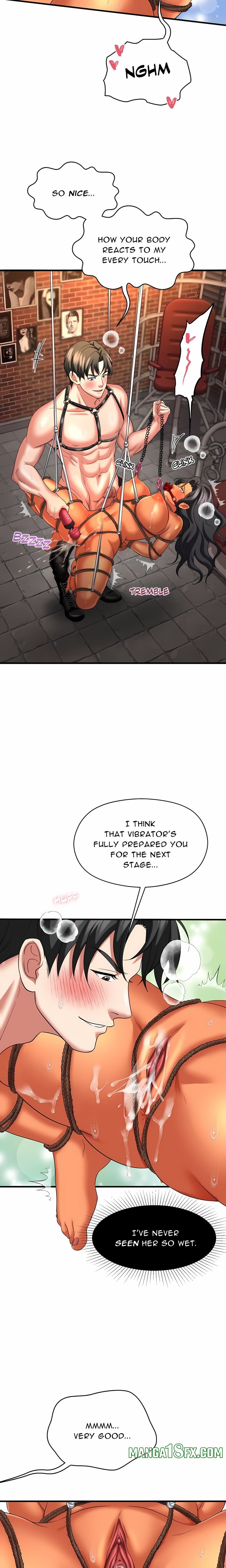 Crimson Bind (Uncensored) 2