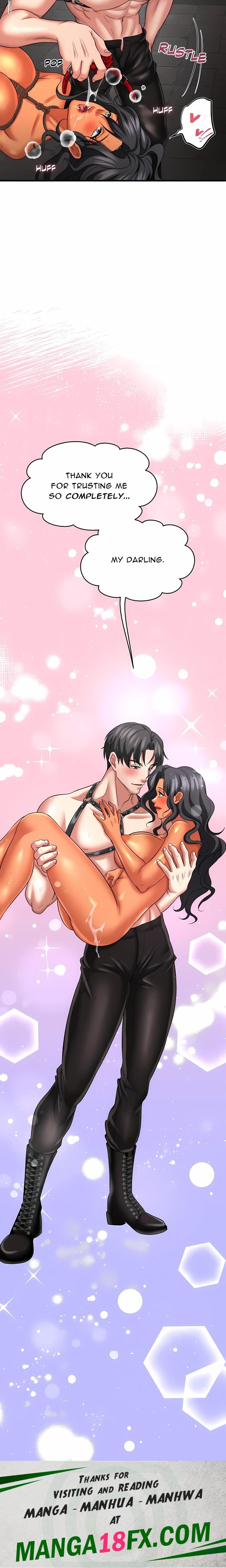 Crimson Bind (Uncensored) 12