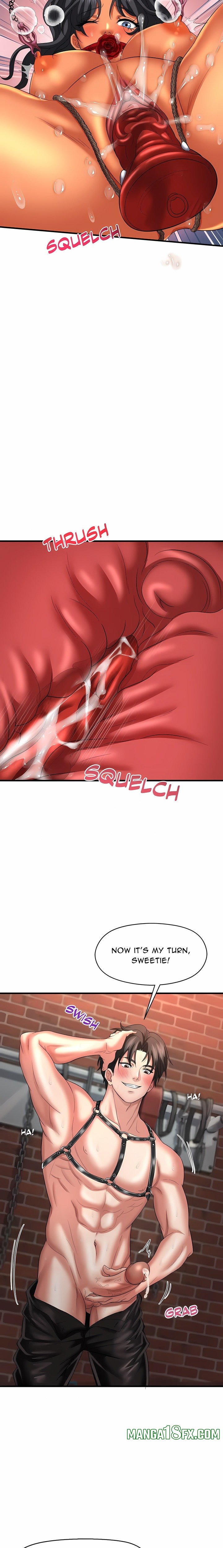 Crimson Bind (Uncensored) 6