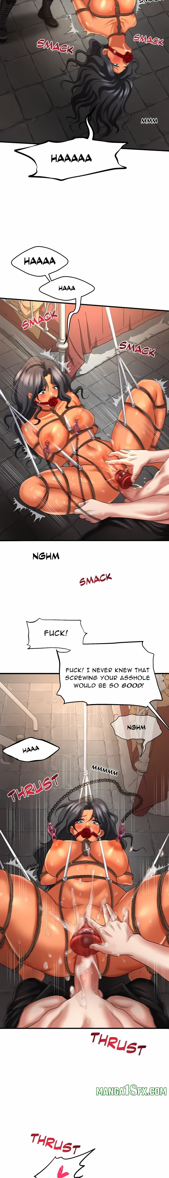 Crimson Bind (Uncensored) 9
