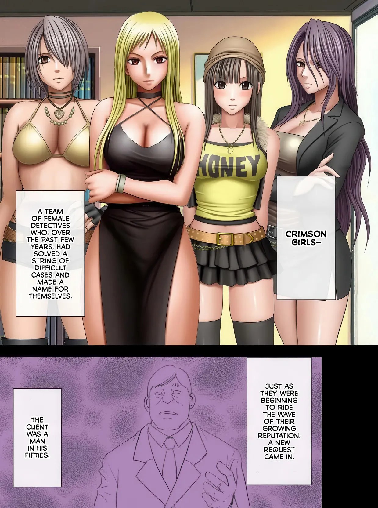 crimson girl 2 2