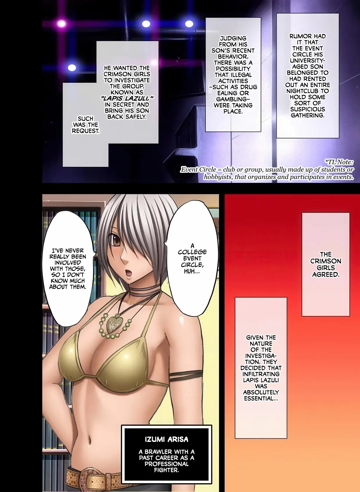crimson girl 2 3