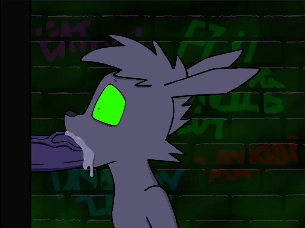 Cruel Serenade : Gutter Trash 171