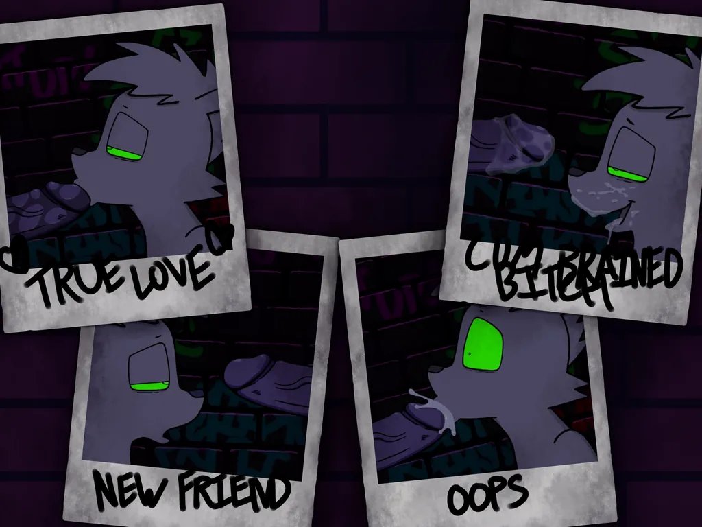 Cruel Serenade : Gutter Trash 181