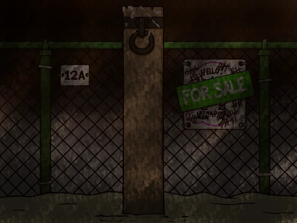 Cruel Serenade : Gutter Trash 81
